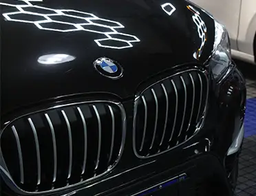 Carro BMW preto