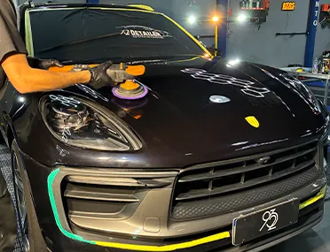 Barbearia e Estética Automotiva em Curitiba | Espaço 932 Services