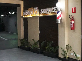Barbearia e Estética Automotiva em Curitiba | Espaço 932 Services