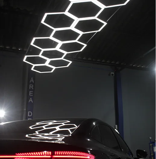 Barbearia e Estética Automotiva em Curitiba | Espaço 932 Services