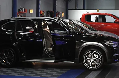 Barbearia e Estética Automotiva em Curitiba | Espaço 932 Services