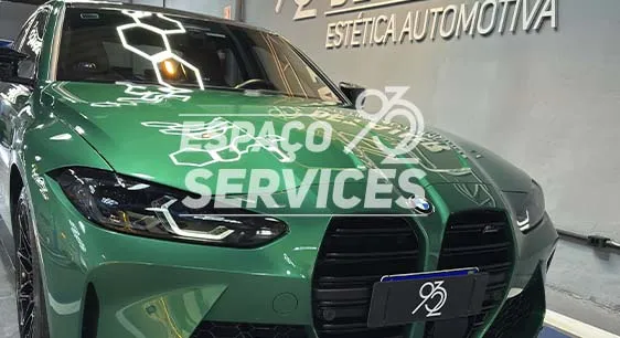 Vitrificação automotiva