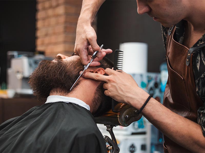Barbearia em Curitiba – 932 Valorize-se Men