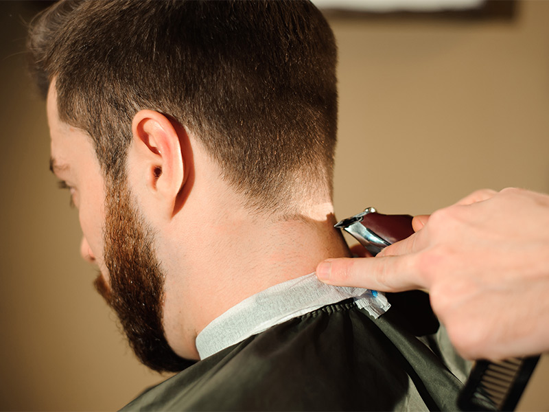 Os cortes masculinos mais pedidos em Curitiba e onde fazer