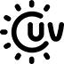 Diferencial da empresa - Proteção contra raios UV