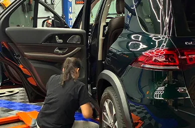Barbearia e Estética Automotiva em Curitiba | Espaço 932 Services