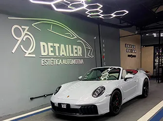 Barbearia e Estética Automotiva em Curitiba | Espaço 932 Services