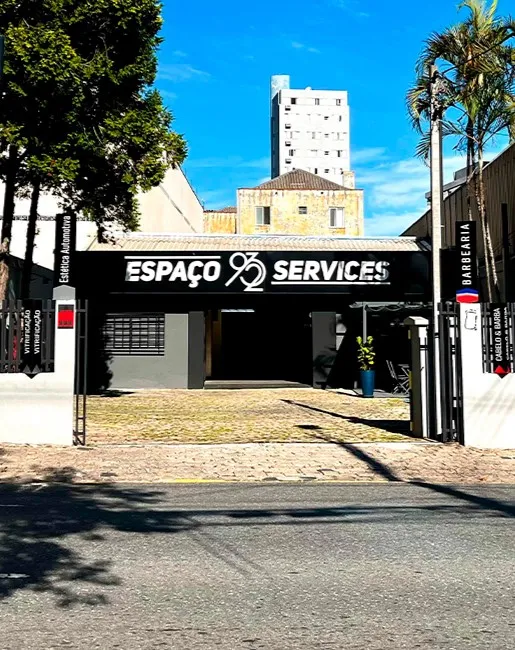 Barbearia e Estética Automotiva em Curitiba | Espaço 932 Services