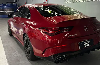 Barbearia e Estética Automotiva em Curitiba | Espaço 932 Services