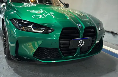 Barbearia e Estética Automotiva em Curitiba | Espaço 932 Services