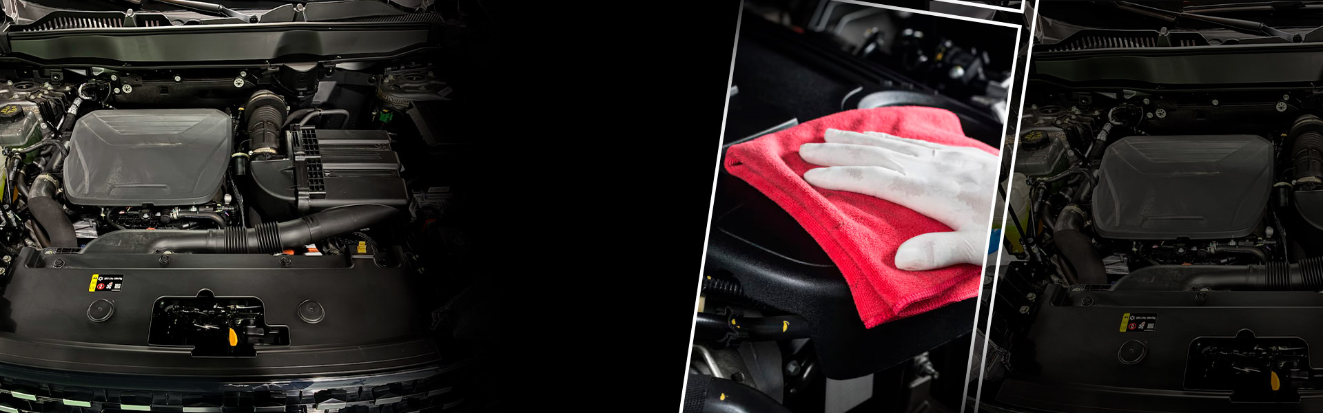 Barbearia e Estética Automotiva em Curitiba | Espaço 932 Services | Imagem ilustrativa